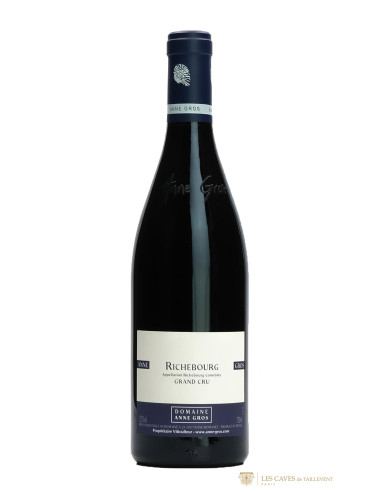 Bourgogne, Richebourg Grand Cru, Domaine Anne Gros, 2013, Rouge