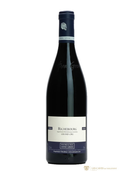 Bourgogne, Richebourg Grand Cru, Domaine Anne Gros, 2013, Rouge