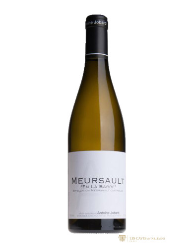 Bourgogne, Meursault, Antoine Jobard, En La Barre, 2016, Blanc