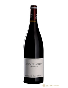 Bourgogne, Gevrey-Chambertin, Alain Burguet, Symphonie, 2014, Rouge
