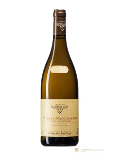 François Carillon, Champs Gain, 2017, Les Caves de Taillevent