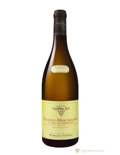 Puligny-Montrachet, François Carillon, Les Combettes, 2016