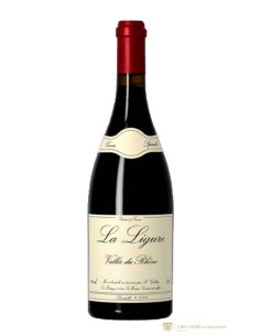 Côtes-du-Vivarais, Domaine Gallety, La Ligure, 2013