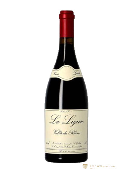 Côtes-du-Vivarais, Domaine Gallety, La Ligure, 2013