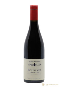 Bourgogne, Échezeaux Grand Cru, Domaine Julien, 2013