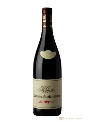 Domaine Guillot-Broux Mâcon Cruzille La Myotte 2016
