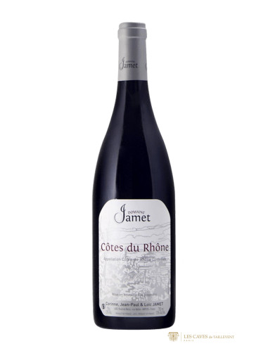 Vallée du Rhône, Côtes-du-Rhône, Domaine Jamet, 2019