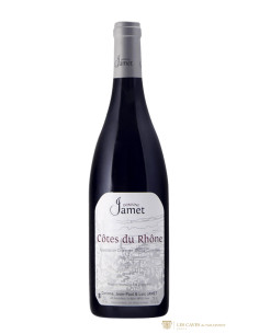 Vallée du Rhône, Côtes-du-Rhône, Domaine Jamet, 2021