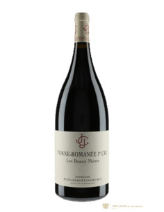 Bourgogne, AOC Vosne-Romanée 1er Cru, Jean-Jacques Confuron, Les Beaux Monts, 2013