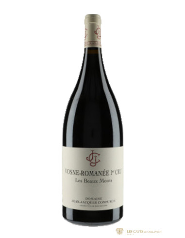 Bourgogne, AOC Vosne-Romanée 1er Cru, Jean-Jacques Confuron, Les Beaux Monts, 2013