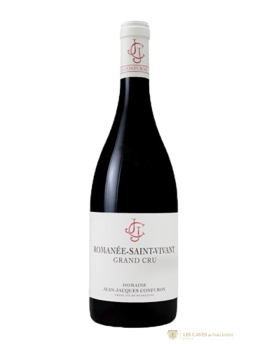 Bourgogne, Romanée-Saint-Vivant Grand Cru, Domaine Jean-Jacques Confuron, 2017, Rouge