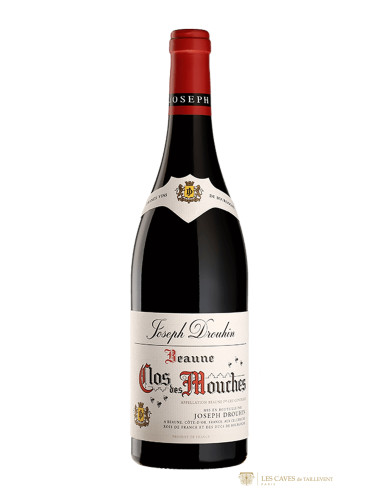 Bourgogne, Beaune 1er Cru, Maison Joseph Drouhin, Clos des Mouches, 2018, Rouge