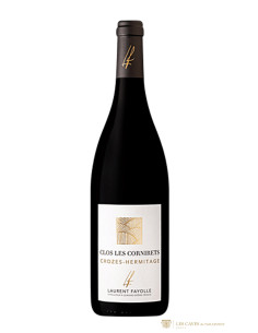 Vallée du Rhône, Crozes-Hermitage, Laurent Fayolle, Clos les Cornirets, 2022