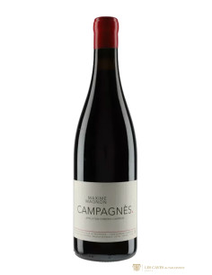 Corbières, Maxime Magnon, Campagnès, 2017