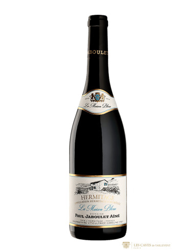 Vallée du Rhône, AOC Hermitage, Paul Jaboulet Aîné, La Maison Bleue, 2016