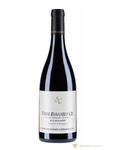Vosne-Romanée, Sylvain Cathiard, Aux Reignots, 2016