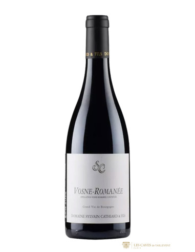 Bourgogne, Vosne-Romanée, Sylvain Cathiard & Fils, 2016, Rouge