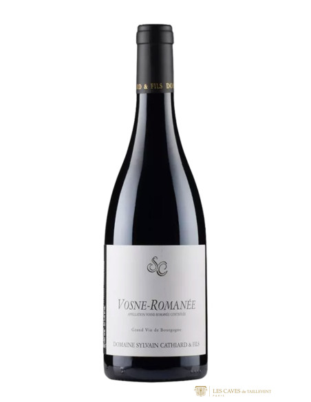 Bourgogne, Vosne-Romanée, Sylvain Cathiard & Fils, 2016, Rouge