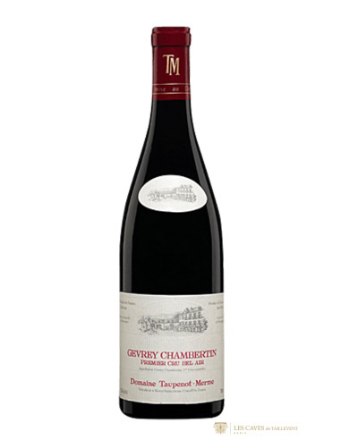 Gevrey-Chambertin, Taupenot-Merme, 2013, Caves de Taillevent