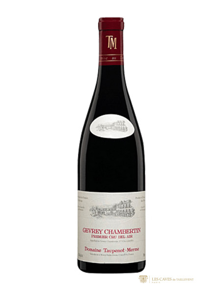 Gevrey-Chambertin, Taupenot-Merme, 2013, Caves de Taillevent