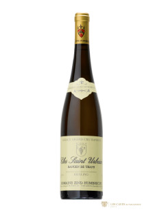 Alsace Grand Cru, Zind-Humbrecht, Rangen de Thann, 2014, Les Caves de Taillevent
