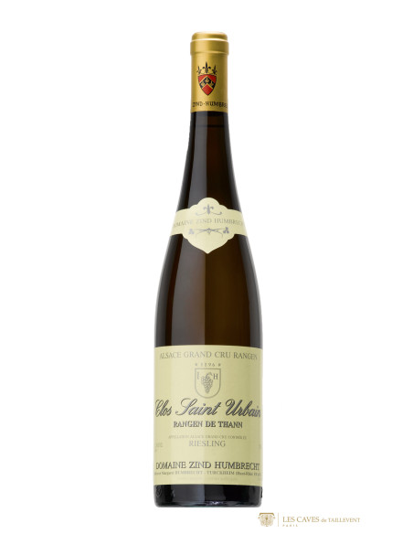 Alsace Grand Cru, Zind-Humbrecht, Rangen de Thann, 2014, Les Caves de Taillevent