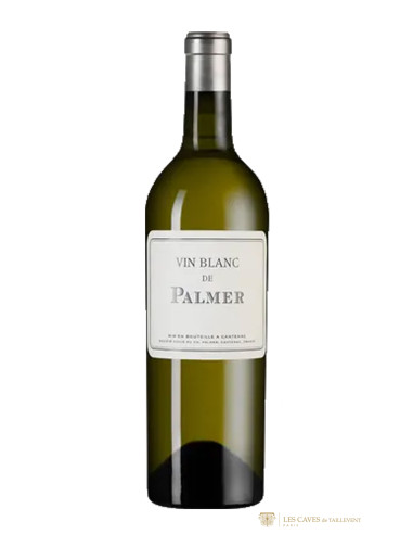 Bordeaux, Margaux, Château Palmer, Vin Blanc de Palmer, 2014
