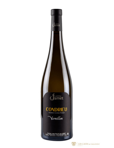 Condrieu, Jamet, Vernillon, 2020