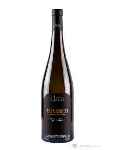 Condrieu, Jamet, Vernillon, 2022, Les Caves de Taillevent