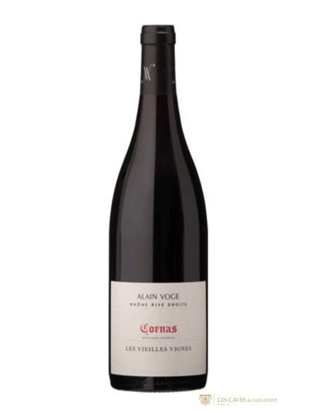 Cornas, Alain Voge, Vieilles Vignes, 2022