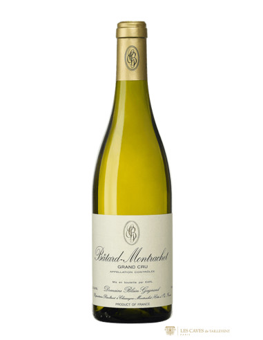 Blain-Gagnard Bâtard-Montrachet Grand Cru 2015 - Taillevent