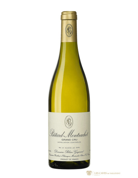 Blain-Gagnard Bâtard-Montrachet Grand Cru 2015 - Taillevent