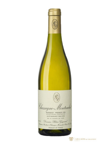 Blain-Gagnard, Morgeot Premier Cru, 2017