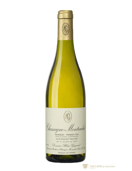 Blain-Gagnard, Morgeot Premier Cru, 2017