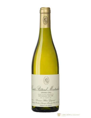 Criots-Bâtard-Montrachet, Blain-Gagnard, 2017