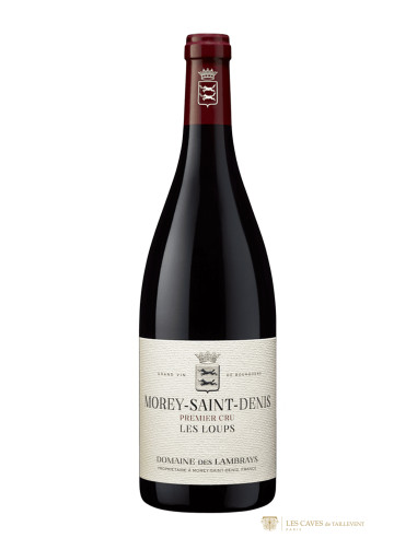 Domaines des Lambrays, Les Loups, 2016, Caves de Taillevent
