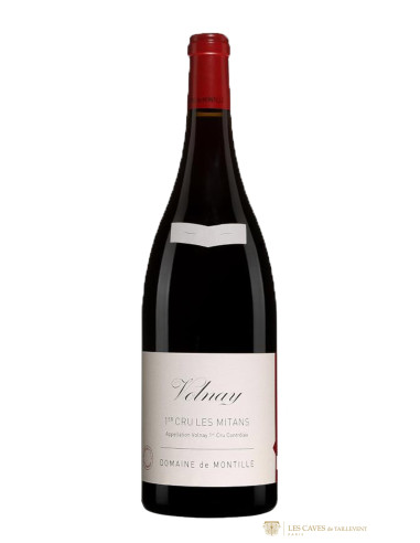 Volnay, Hubert De Montille, Les Mitans, 2014