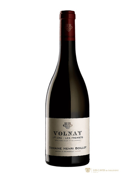 Bourgogne, Volnay 1er Cru, Henri Boillot, Les Fremiets, 2013