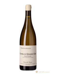 Patrick Piuze Chablis Grand Cru Les Clos 2017 - Taillevent