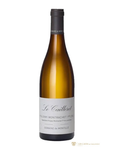 Puligny-Montrachet, Hubert De Montille, Le Cailleret, 2014