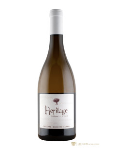 Grignan, Bonetto Fabrol, Héritage, 2023, Caves de Taillevent