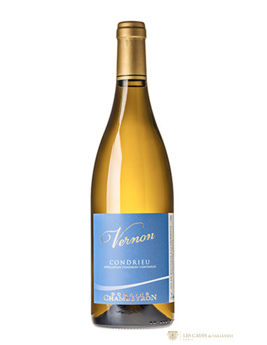 Condrieu, Chambeyron, Vernon, 2023