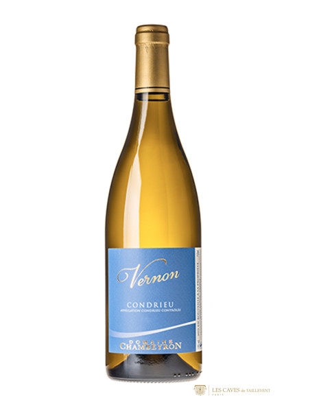 Condrieu, Chambeyron, Vernon, 2023