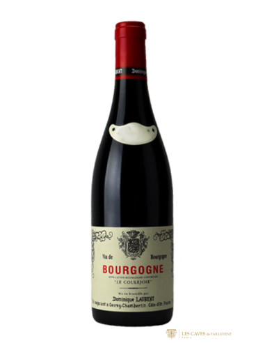 Bourgogne, AOC Bourgogne, Domaine Dominique Laurent, Le Coulejoie, 2022