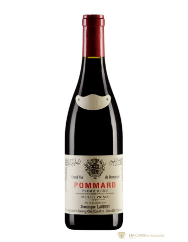 Dominique Laurent, Les Rugiens Vieilles Vignes, 2018