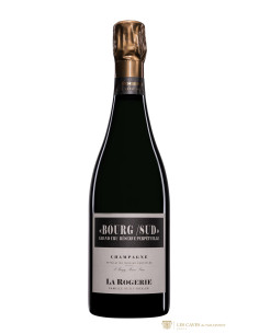 Champagne, Domaine la Rogerie, Extra Brut Blanc de Blancs - Bourg/Sud Réserve Perpétuelle, N.M