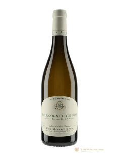 Bourgogne, AOC Bourgogne, Domaine Henri Germain et Fils, Côte d’Or, 2020, Blanc