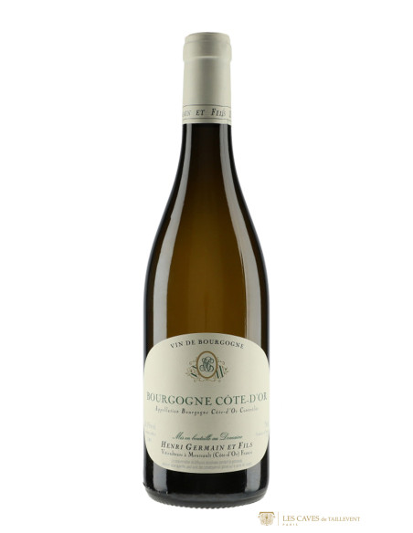 Bourgogne, AOC Bourgogne, Domaine Henri Germain et Fils, Côte d’Or, 2020, Blanc