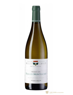 Puligny-Montrachet, Jacques Carillon, Les Referts, 2018