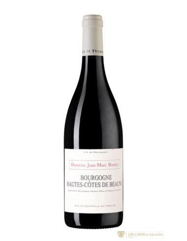 Hautes-Côtes-de-Beaune, Jean-Marc & Thomas Bouley, 2022